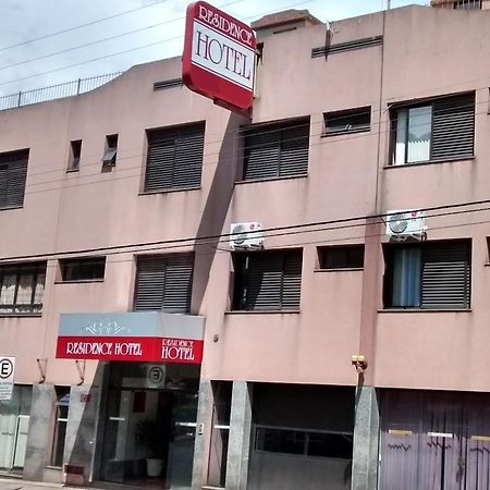 Residence Hotel Jau Exterior photo