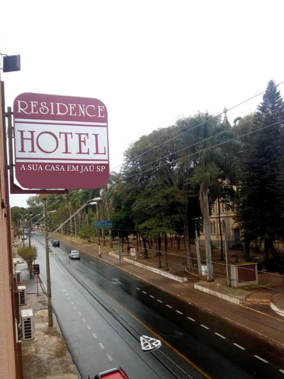 Residence Hotel Jau Exterior photo