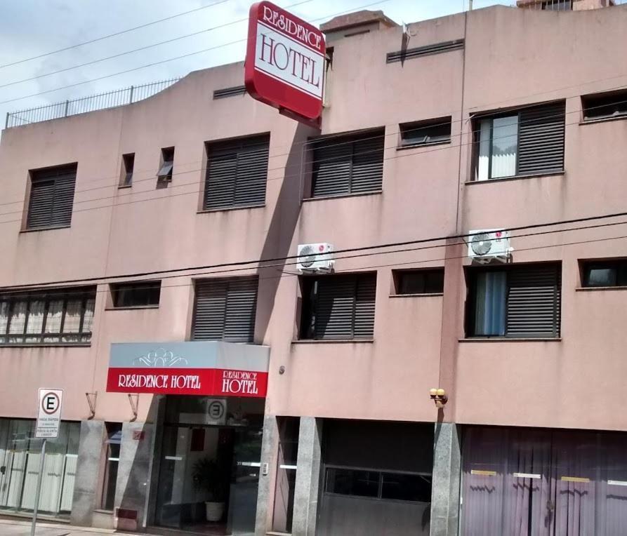 Residence Hotel Jau Exterior photo
