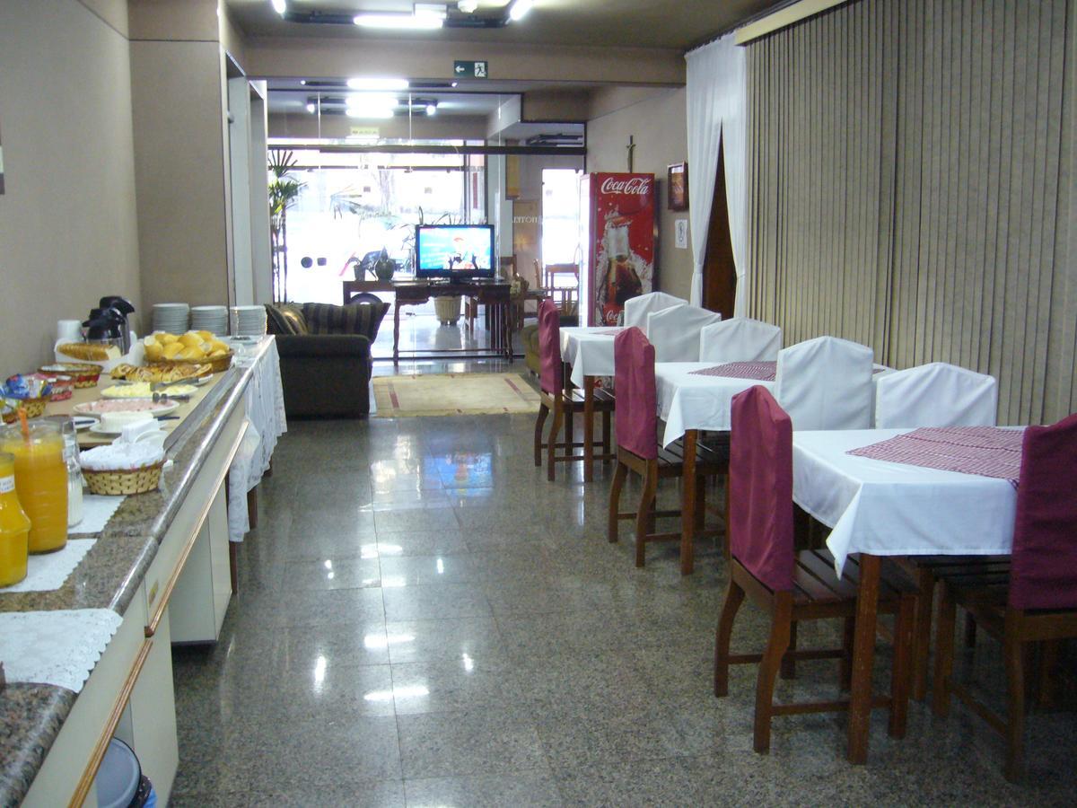 Residence Hotel Jau Exterior photo