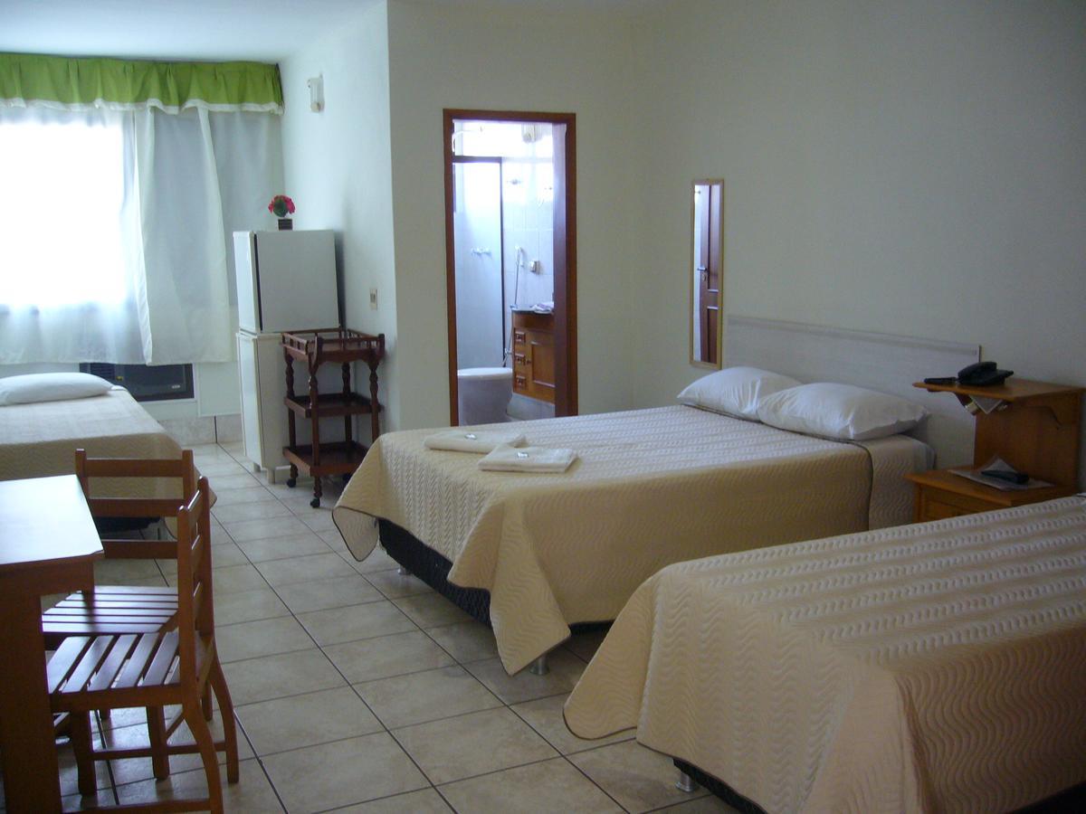 Residence Hotel Jau Exterior photo