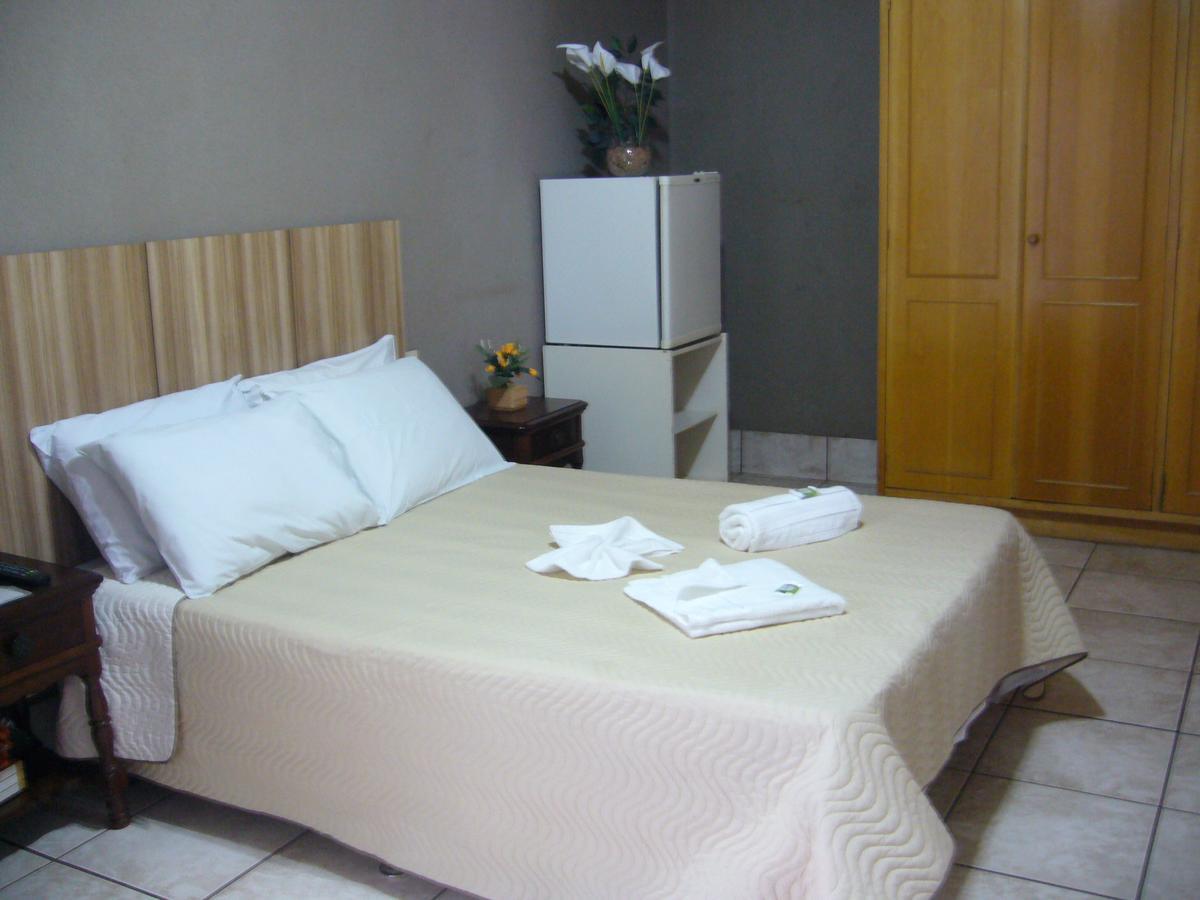 Residence Hotel Jau Exterior photo