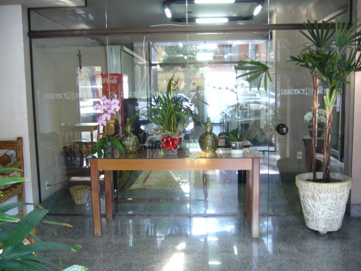Residence Hotel Jau Exterior photo